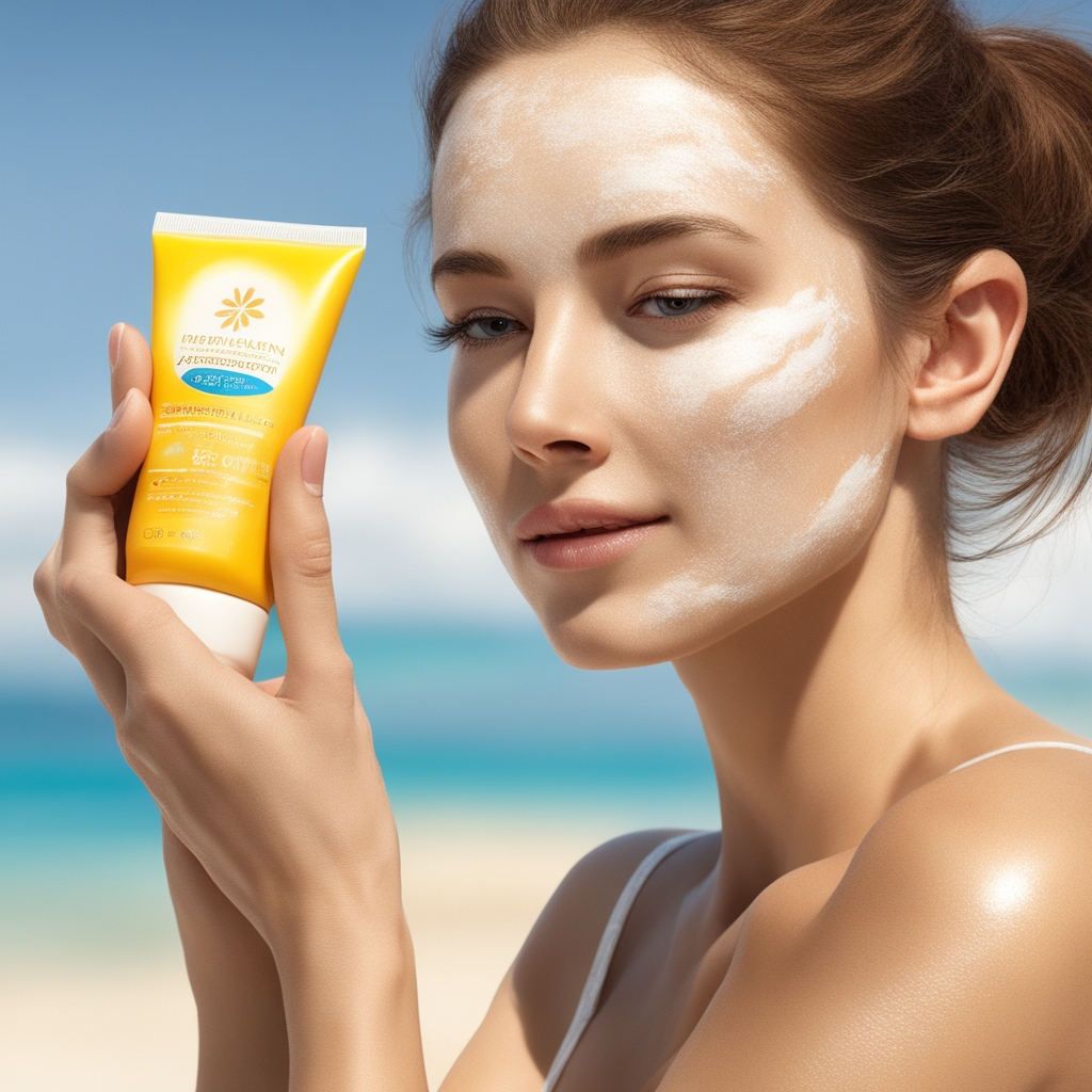 सनस्क्रीन