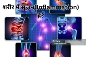 शरीर में सूजन(Inflammation) है?
