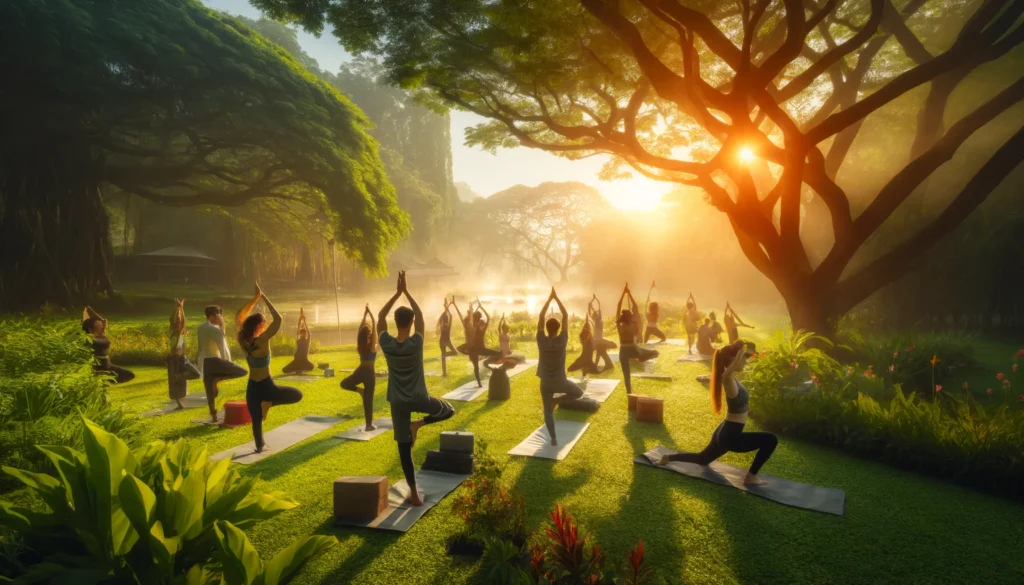 अंतर्राष्ट्रीय योग दिवस (International Yoga Day)