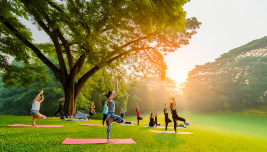 अंतर्राष्ट्रीय योग दिवस (International Yoga Day)