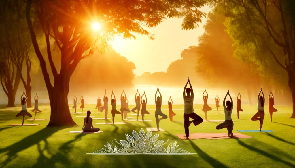 अंतर्राष्ट्रीय योग दिवस (International Yoga Day)